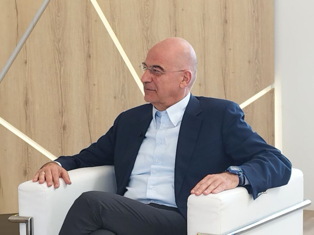 Δένδιας στον ΟΤ: Θα αποκτήσουμε δύο «θόλους», αντιαεροπορικό και αντι-drone – Δεσμεύτηκαν 2 δισ. ευρώ