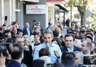 Μητσοτάκης σε Κασσελάκη: Οι εκλογές θα γίνουν στο τέλος της τετραετίας