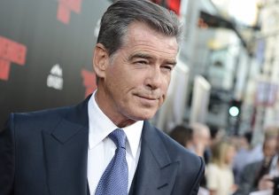 O Πιρς Μπρόσναν επιστρέφει ως κατάσκοπος στο θρίλερ «In The Wind»