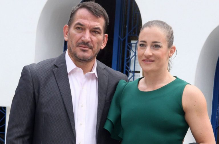 Κρίση στη σχέση του Πύρρου Δήμα με την κόρη του; Άλλαξε το επίθετό της στα social media