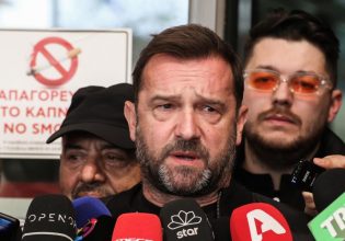 Νίκος Πλακιάς για Τέμπη: «Η Αδειλίνη μας έλεγε ‘‘αυτά συμβαίνουν’’»