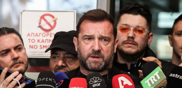 Νίκος Πλακιάς για Τέμπη: «Η Αδειλίνη μας έλεγε ‘‘αυτά συμβαίνουν’’»