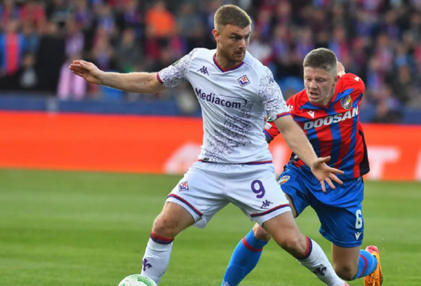 Βικτόρια Πλζεν – Φιορεντίνα 0-0: Όλα ανοιχτά…