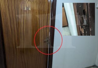 Ολονύχτια έρευνα στη Διεύθυνση Ηλεκτρονικής Διακυβέρνησης του ΥΠΕΣ για τη διάρρηξη στη Διεύθυνση Εκλογών