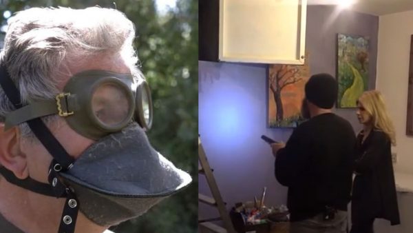 Οι Έλληνες «preppers» προετοιμάζονται για την «τέλεια καταιγίδα» – Πυρηνικά καταφύγια, μάσκες και σκυλοτροφές