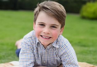 Η Κέιτ Μίντλετον ξαναχτυπά για τα 6α γενέθλια του πρίγκιπα Λούις