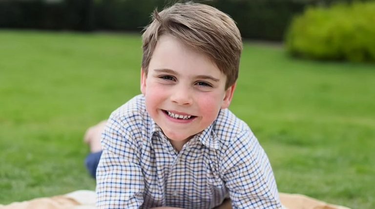 Η Κέιτ Μίντλετον ξαναχτυπά για τα 6α γενέθλια του πρίγκιπα Λούις