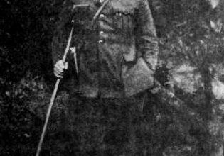 Δημήτριος Ψαρρός: Έπεσεν άπνους με χαίνουσαν πληγήν εις την κεφαλήν