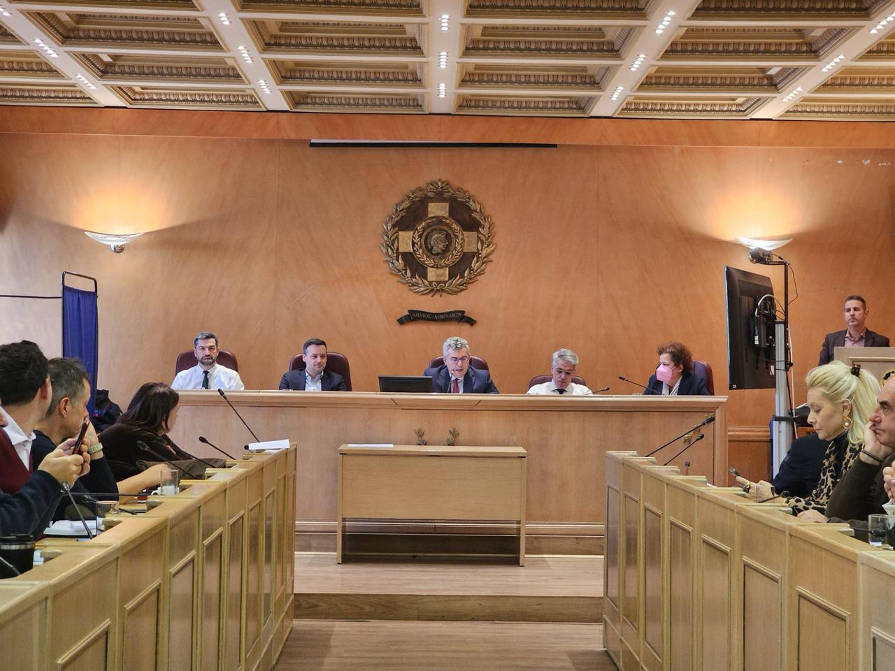 Ο Δήμος Αθηναίων καλεί σε διάλογο για το σχέδιο νόμου του ΥΠΕΝ