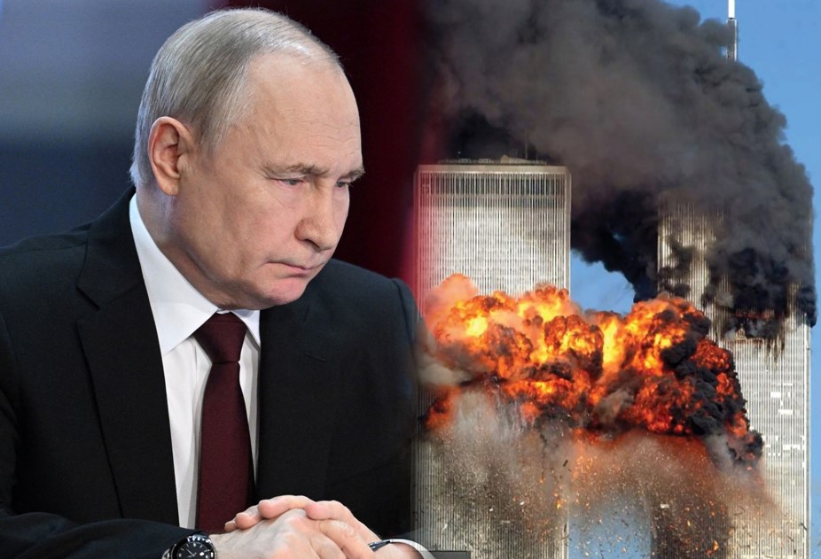 Καιρός για αντίποινα από Κρεμλίνο; – Τι μπορούν να μάθουν οι Ρώσοι από την 11η Σεπτεμβρίου