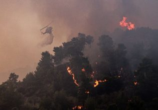 Bloomberg: Η Ελλάδα επενδύει 2,1 δισ. ευρώ για την αντιμετώπιση της κλιματικής αλλαγής