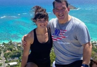 Πύρρος Δήμας: «Δεν με πείραξε καθόλου που η κόρη μου άλλαξε το όνομα της»