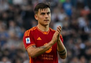 Φουλάρει για ανανέωση Ντιμπάλα η Ρόμα