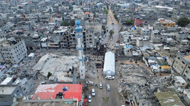 Ισραήλ: Ομηροι κρατούνται στη Ράφα – «Θα κάνουμε το παν για να γυρίσουν σπίτια τους»