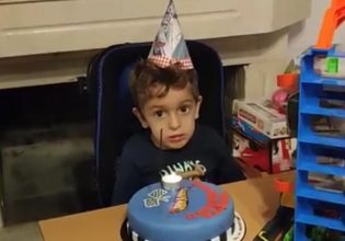 Ο Παναγιώτης – Ραφαήλ γιόρτασε τα 6 του χρόνια – H συγκινητική ανάρτηση στα social media