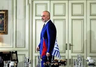 Προεκλογική καμπάνια από την Αθήνα ξεκινάει ο Eντι Ράμα
