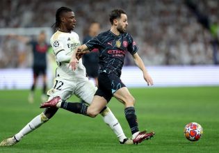 Ρεάλ Μαδρίτης – Μάντσεστερ Σίτι 3-3: Ισόπαλη η ματσάρα και όλα θα κριθούν στη ρεβάνς (vids)