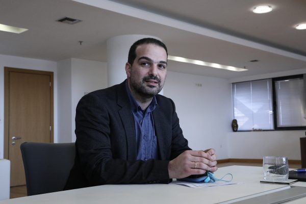 Σακελλαρίδης για Νίσυρο: Το μήνυμα της πολιτείας είναι «θα μπλέξετε, μείνετε καλύτερα σιωπηλοί»