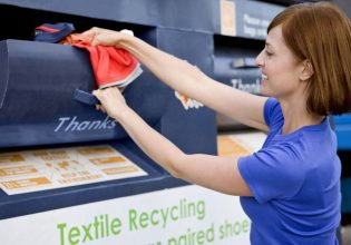 Ένα βιώσιμο ρούχο θα σε προστατέψει από μικροπλαστικά που θα καταλήξουν στο σώμα σου