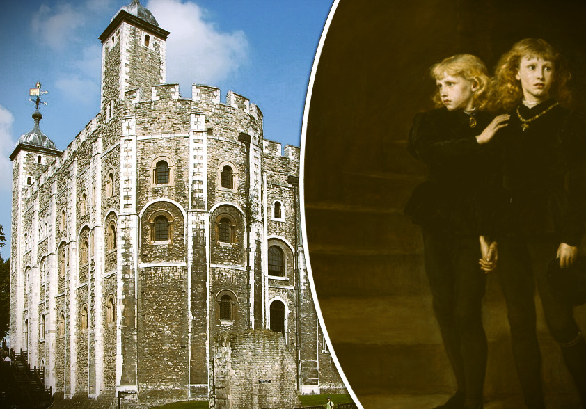 Βρετανίδα ιστορικός διαψεύδει τον Σαίξπηρ με στοιχεία – Φως στο μυστήριο των «δολοφονημένων» πριγκίπων