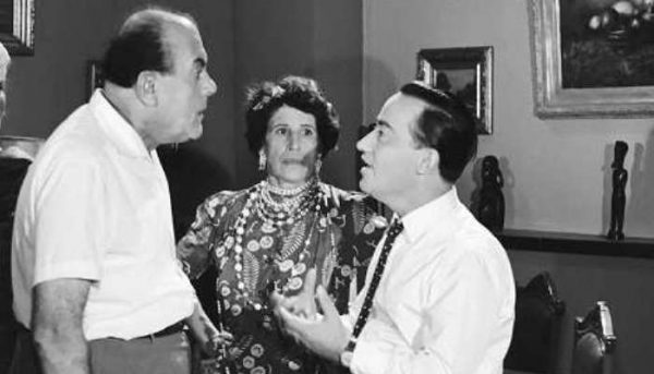 Νίκος Ρίζος: Έφυγε από τη ζωή το 1999 – Η ανάρτηση της Finos Film