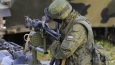 Πόλεμος στην Ουκρανία: Καταλάβαμε χωριό κοντά στο Ντονέτσκ, λέει το ρωσικό Υπουργείο Άμυνας