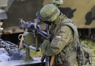Πόλεμος στην Ουκρανία: Οι Ρώσοι κατέλαβαν χωριό κοντά στο Ντονέτσκ, λέει το ρωσικό Υπουργείο Άμυνας