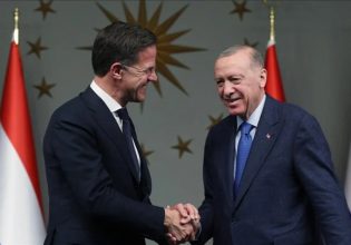 Η Τουρκία είναι ένας γεωπολιτικός παράγοντας, τονίζει ο Μαρκ Ρούτε