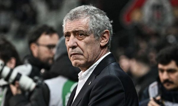 «Χρυσώνει» τον Σάντος η Μπεσίκτας: Η αποζημίωση που θα πάρει o Πορτογάλος μετά την απόλυσή του (pic)