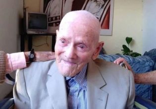 Πέθανε ο γηραιότερος άνδρας στον κόσμο – Σε ηλικία 114 ετών