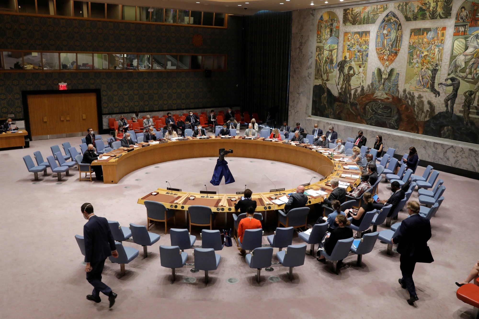 Παλαιστίνη: Ελπίζει στην ένταξή της στον ΟΗΕ και σε ψηφοφορία την 18η Απριλίου στο Συμβούλιο Ασφαλείας