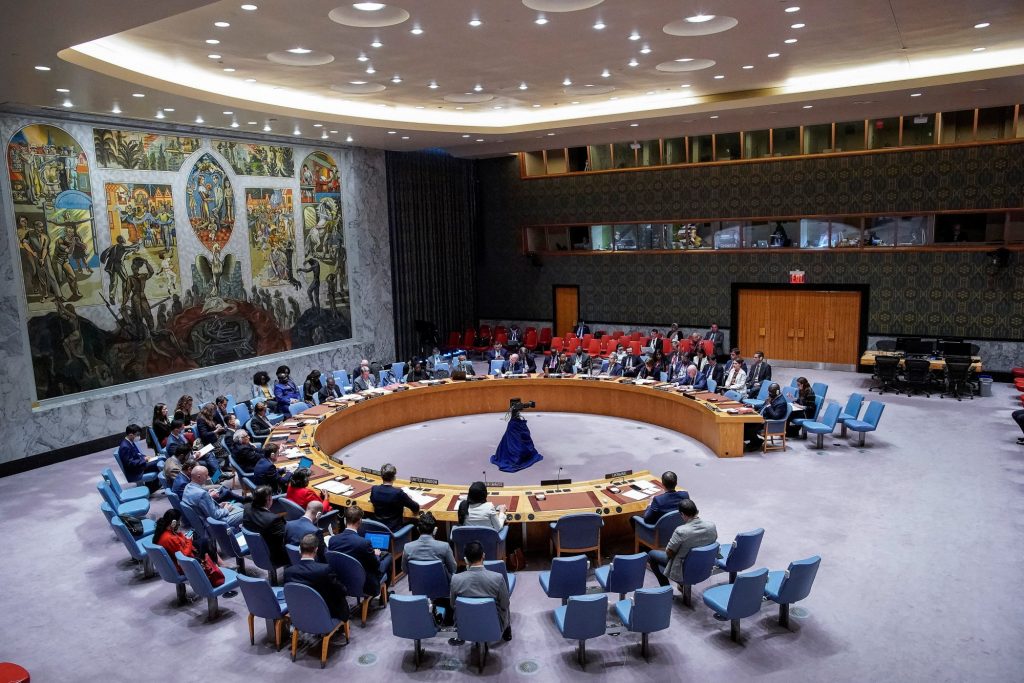 Παλαιστίνη: Βέτο των ΗΠΑ κατά της ένταξής της ως κράτος-πλήρες μέλος στον ΟΗΕ