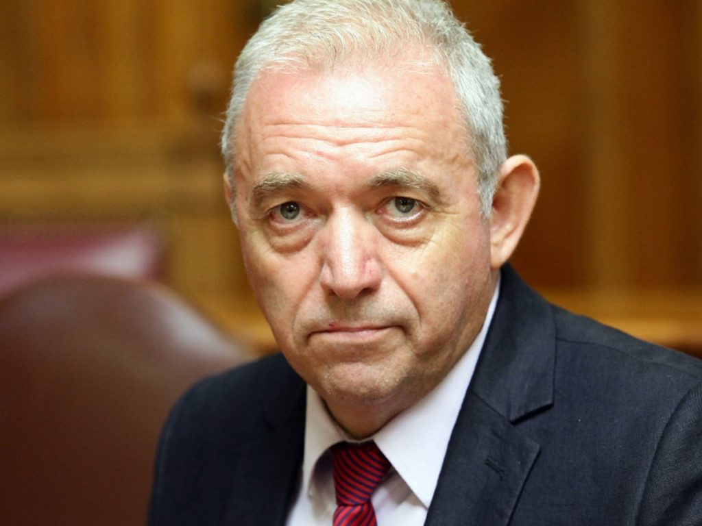 Εκτιμήσεις Λέκκα για την έντονη σεισμική δραστηριότητα στον θαλάσσιο χώρο του Ηρακλείου