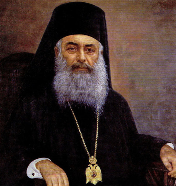 Αρχιεπίσκοπος Σεραφείμ: Η παλικαριά του αντάρτη