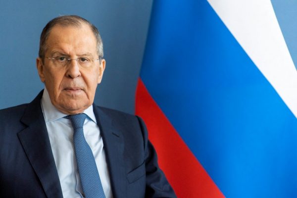 Λαβρόφ: «Καμία τρομοκρατική επίθεση δεν εκφοβίζει τους λαούς της Ρωσίας και της Λευκορωσίας»