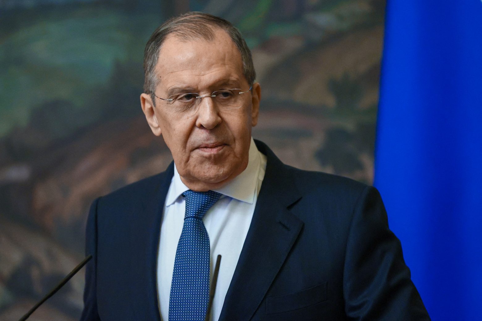 Λαβρόφ: «Οι Δυτικοί οδεύουν προς μια στρατιωτική σύγκρουση πυρηνικών δυνάμεων»
