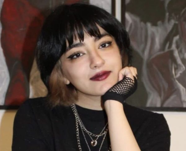 BBC: Απόρρητο έγγραφο επιβεβαιώνει ότι οι δυνάμεις ασφαλείας του Ιράν σκότωσαν τη Νίκα Σακαραμί