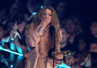 Εμφάνιση έκπληξη της Σακίρα στο Coachella – Η ξεχωριστή ανακοίνωση