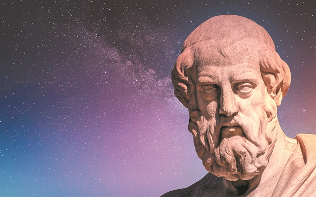 Ανακάλυψη: Για πρώτη φορά μαθαίνουμε πώς πέρασε τις τελευταίες ώρες του ο Πλάτωνας