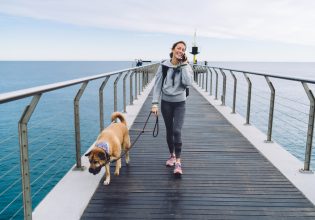 Περπάτημα: Μήπως τελικά δεν έχει σημασία να μετράμε τα βήματά μας;