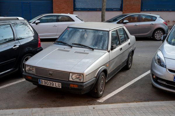 Υπήρχε πραγματικά το Seat Gredos;