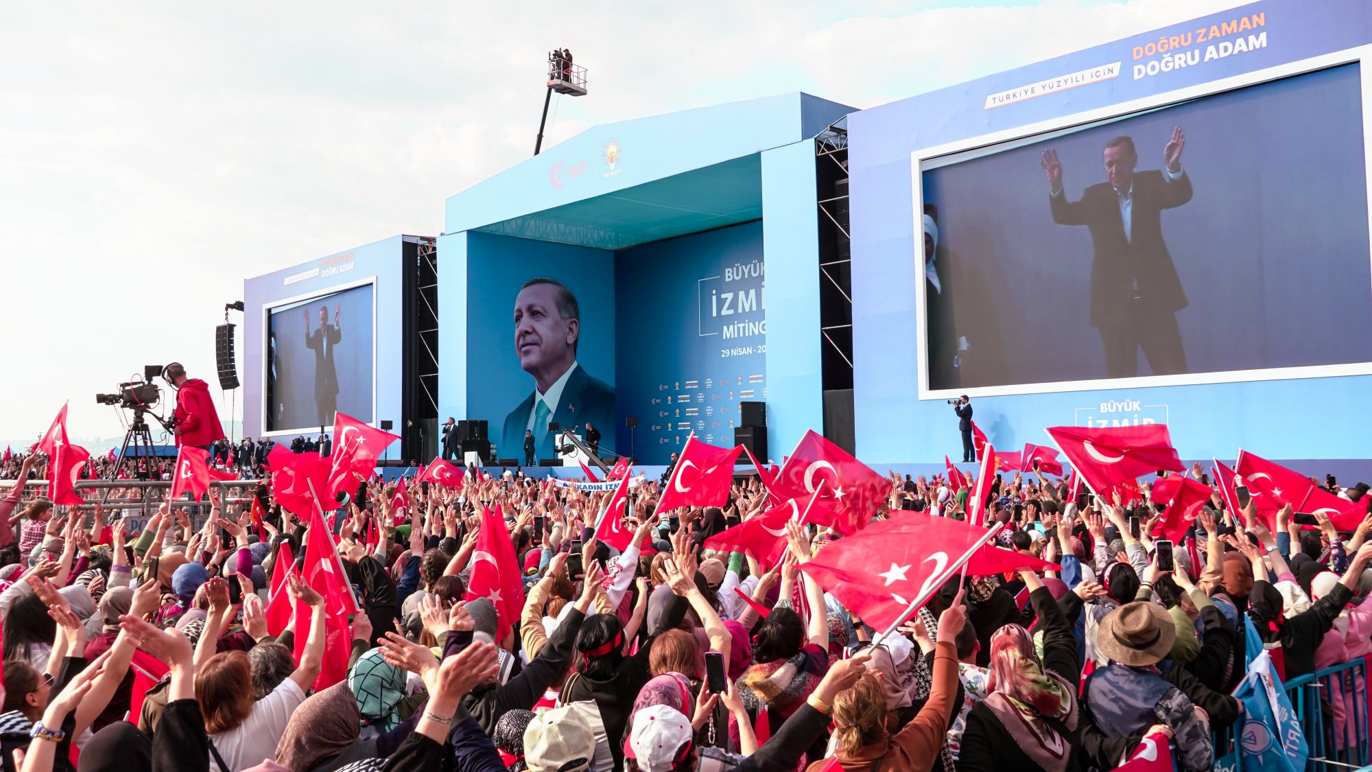Τουρκία: Κινήσεις Ερντογάν για προσέλκυση δυσαρεστημένων