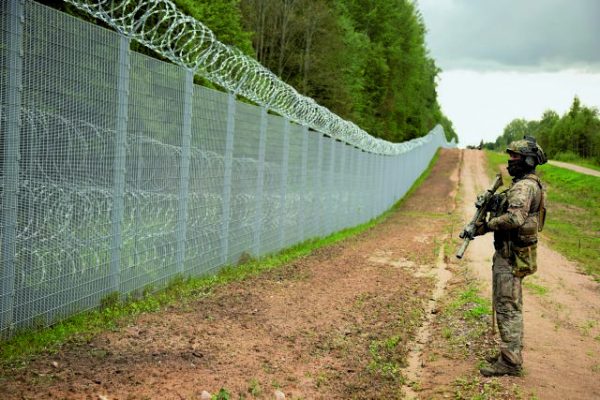 Η Βαλτική ετοιμάζεται για τη ρωσική επίθεση