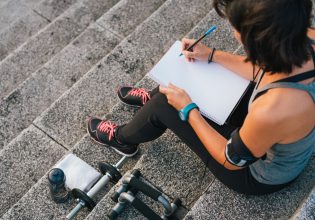 Τρέξιμο: Οι καλύτερες ιδέες έρχονται στο… πόδι