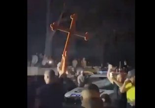 Αυστραλία: Σύλληψη 15χρονου για την επίθεση με μαχαίρι σε ναό του Σίδνεϊ – Επεισόδια και τραυματίες αστυνομικοί