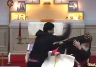 Αυστραλία: «Τρομοκρατική ενέργεια» η επίθεση στην εκκλησία του Σίδνεϊ (Προσοχή, σκληρές εικόνες)