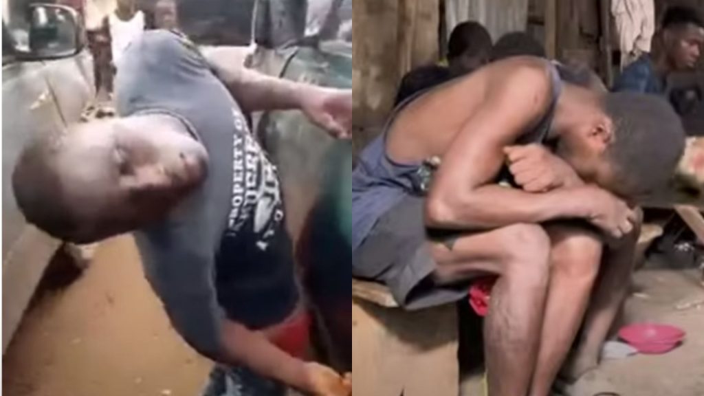 Σιέρα Λεόνε: Ανοίγουν μέχρι και τάφους για το ναρκωτικό από ανθρώπινα οστά