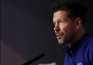 Σιμεόνε: «Η Ντόρτμουντ είναι εξαιρετική στις αντεπιθέσεις»