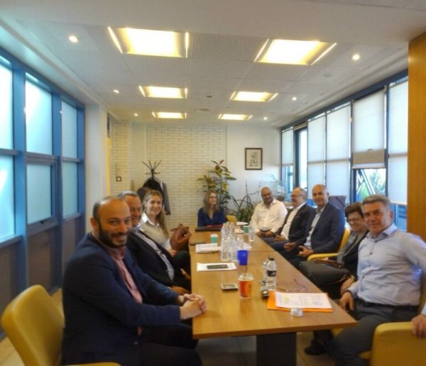 Άνοιγμα του Δήμου Νέας Ιωνίας σε όμορους Δήμους για την ενίσχυση της Πολεοδομίας