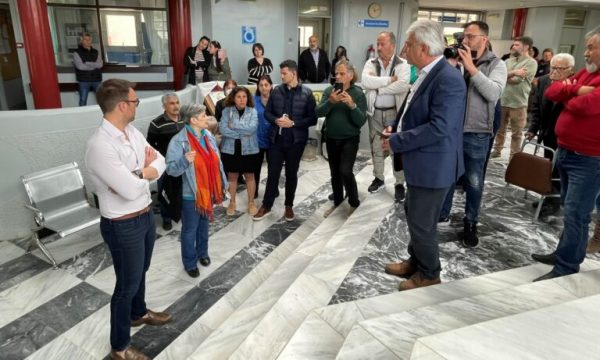 Κασσελάκης: Θα δώσω μάχη για τη δικαιοσύνη και ένα καινούριο παραγωγικό μοντέλο